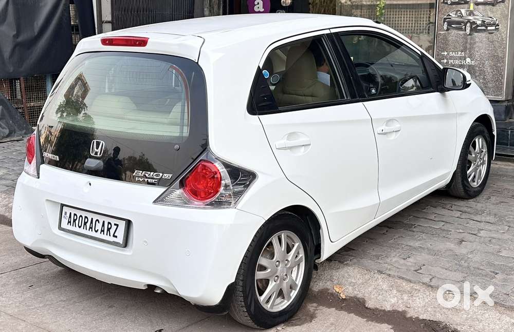 Honda Brio 2013-2016 Vx, 2015, Cng & Hybrids