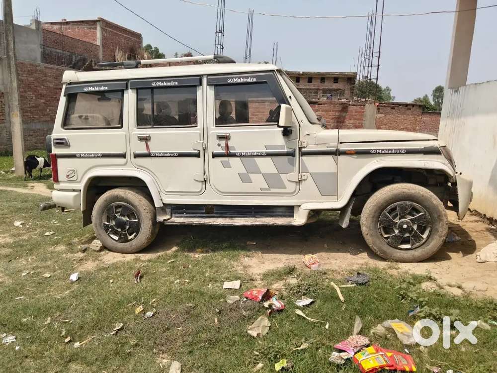 Mahindra Bolero