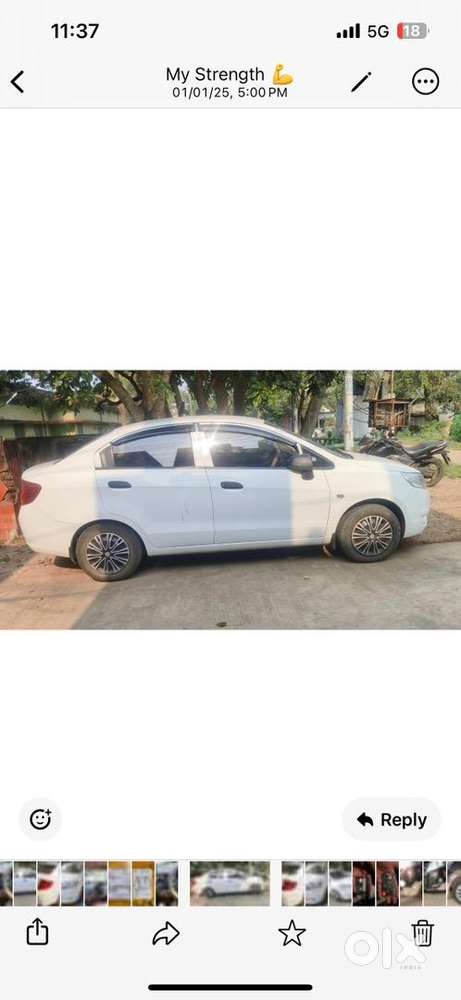 Chevrolet Sail 2014 Good Condition