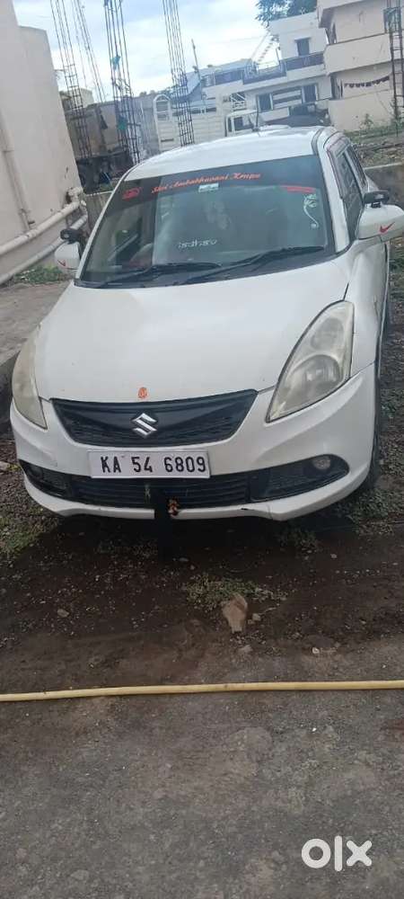 Maruti Suzuki Dzire 2017 Manual Diesel