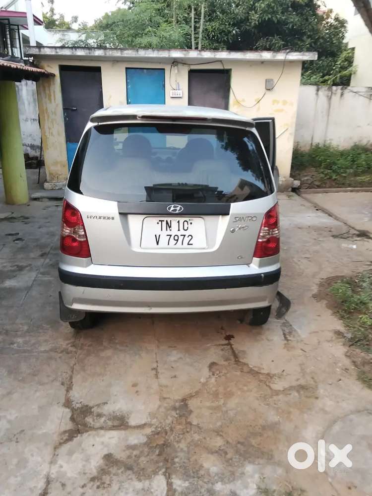 Hyundai Santro Xing Gls 2008 Model