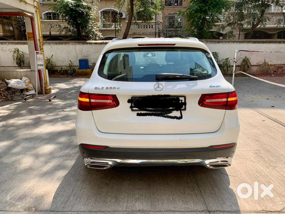 Mercedes-benz Glc 2017 Diesel Automatic