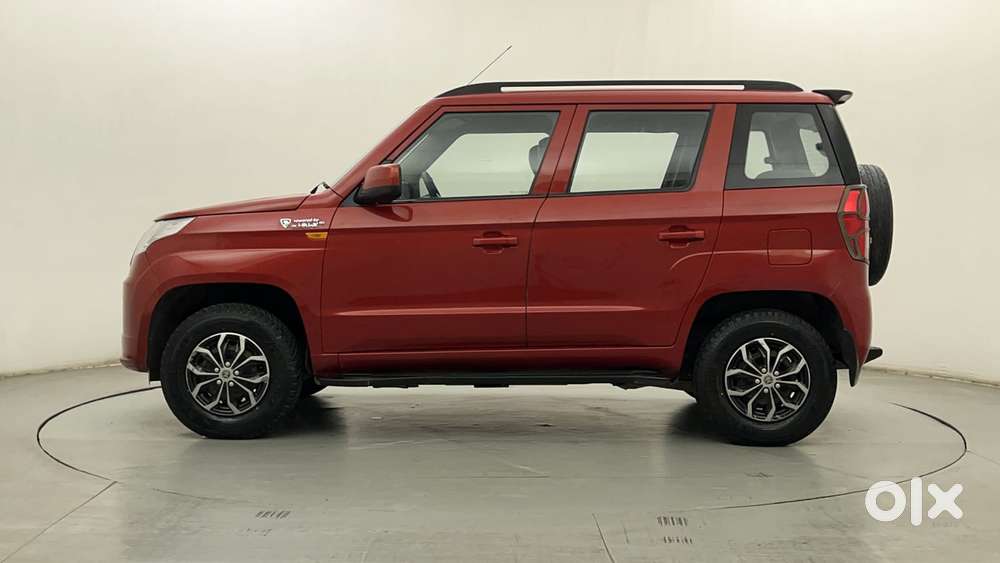 Mahindra Tuv 300 T6 Plus, 2017, Diesel