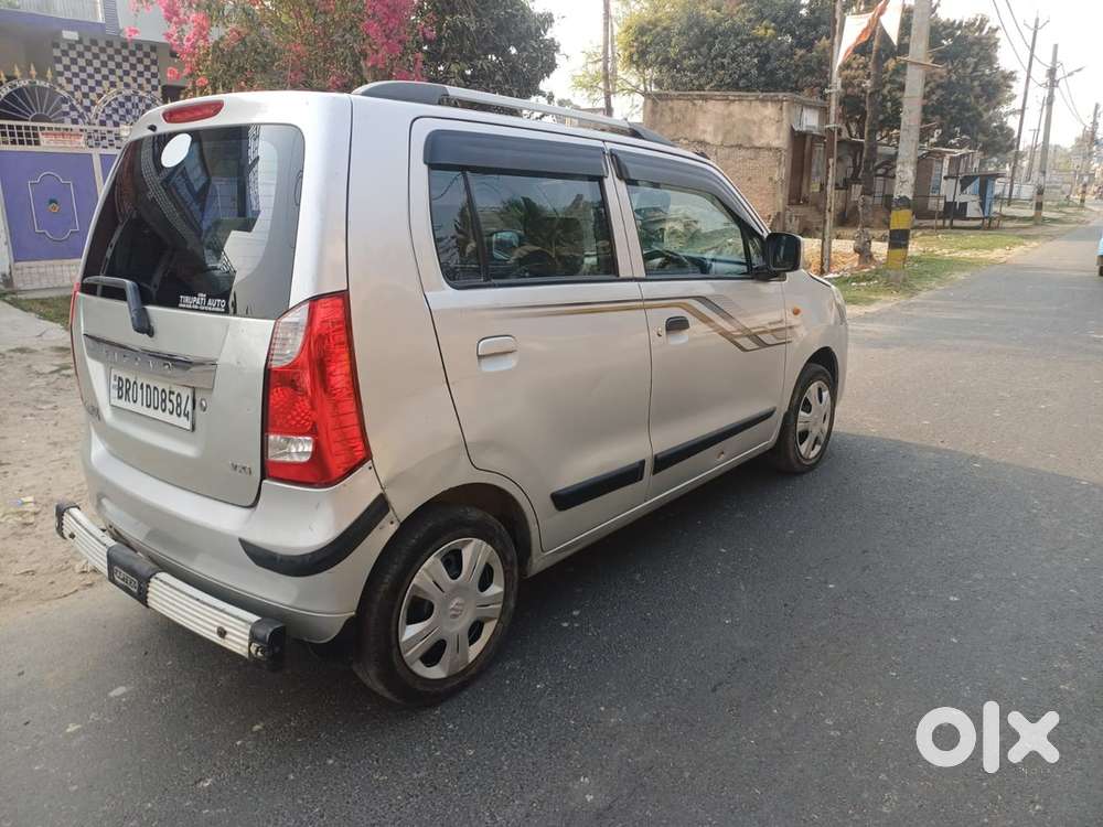 Maruti Suzuki Wagon R 1.0 2017 Petrol 31710 Km Driven