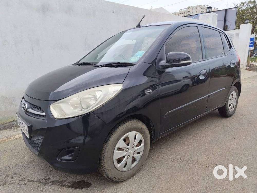 Hyundai I10 1.2 Kappa Magna, 2012, Petrol