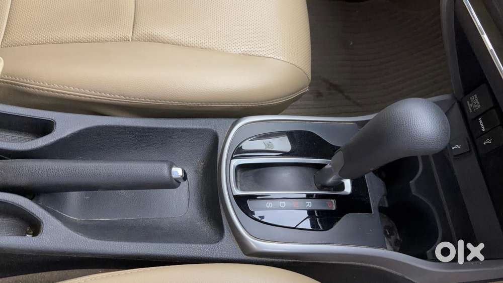 Honda City I-vtec Cvt V, 2019, Petrol