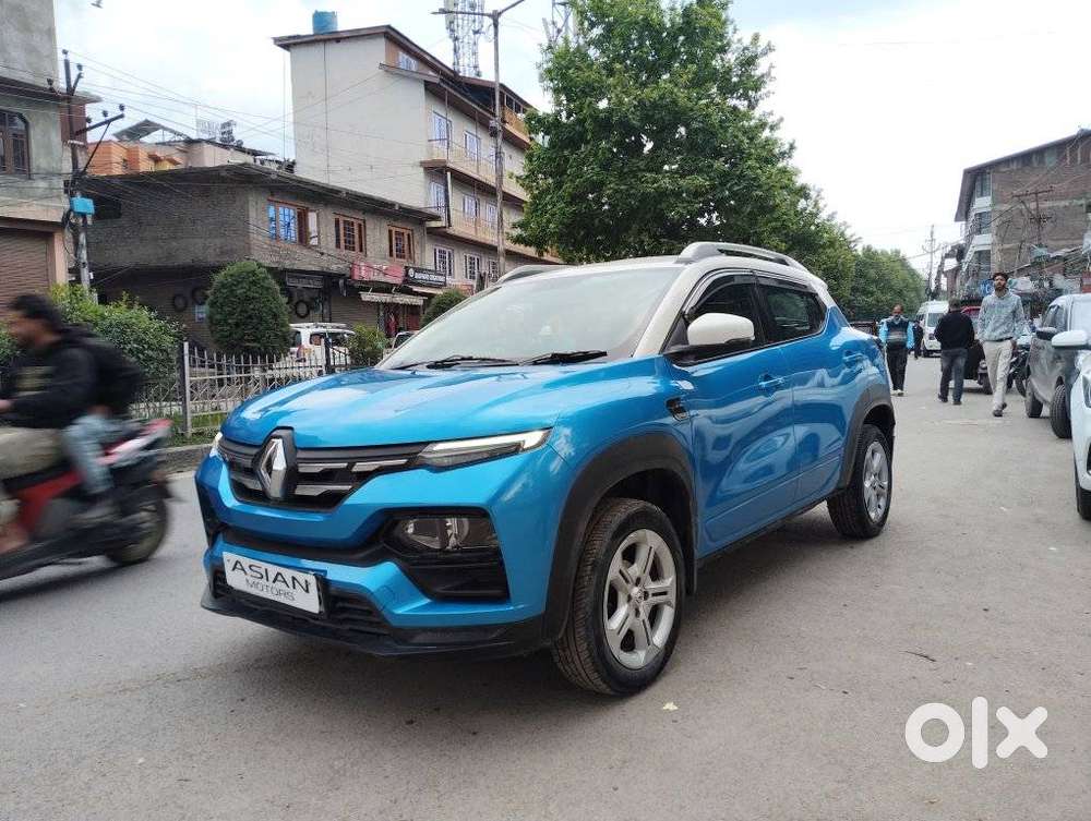 Renault Kiger Rxz Dt, 2021, Petrol