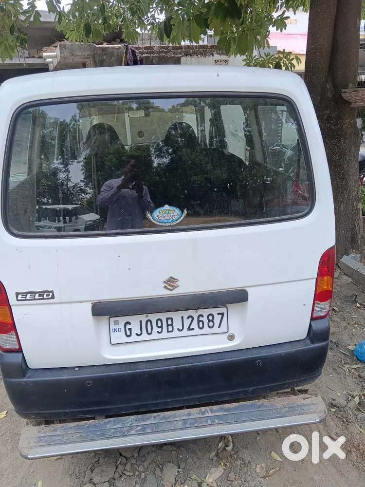 Maruti Suzuki Eeco 2021 मॉडल