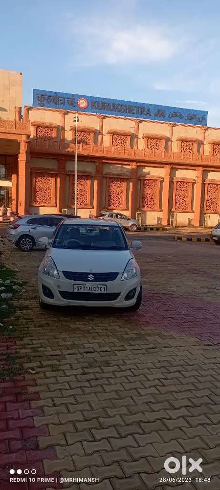 Swift Dzire Diesel 2015 Year