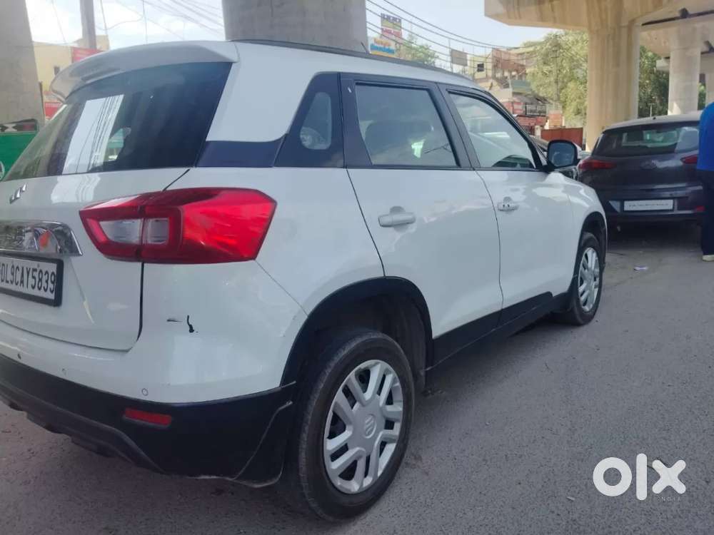Maruti Suzuki Vitara Brezza 1.5 Vxi, 2022, Petrol