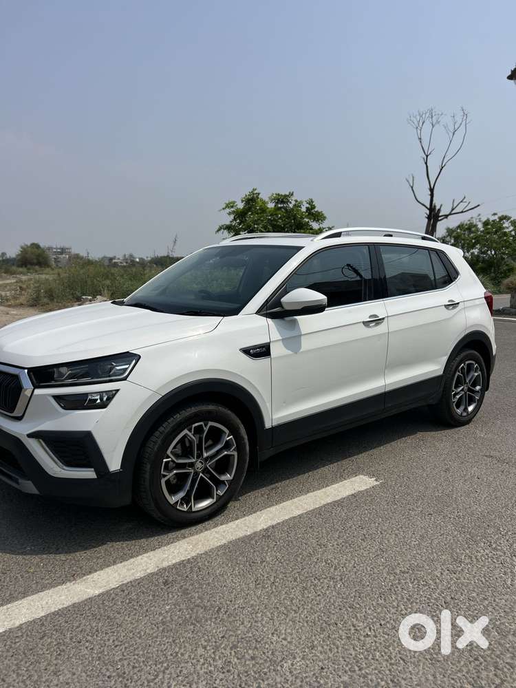 Skoda Kushaq 1.5 Tsi Style (6 Airbags) Dsg, 2022, Petrol