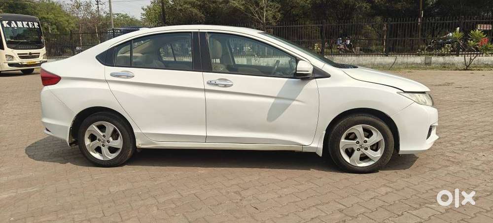 Honda City 2015-2017 I Vtec Vx Option, 2016, Petrol