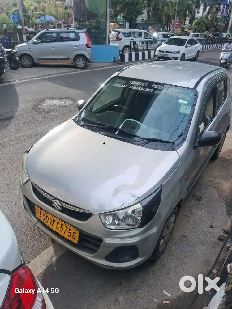 Maruti Suzuki Alto K10 7