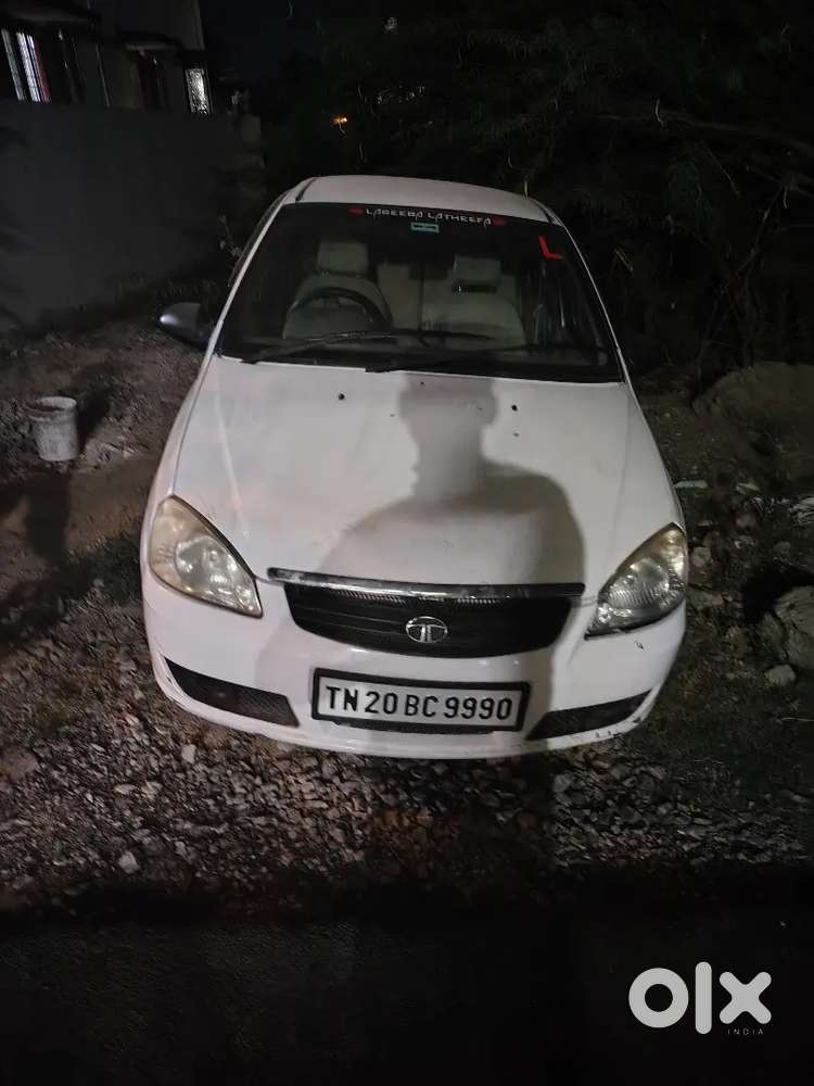 Tata Indica V2 2010 Diesel Good Condition