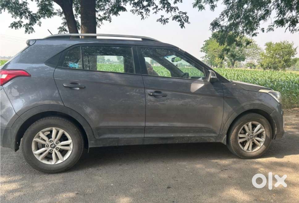 Creta 1.6 Crdi Sx  2016 Hyundai Creta Diesel