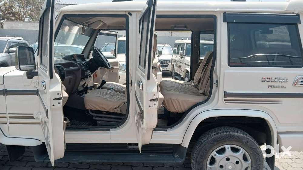 Mahindra Bolero Sle Bs Iv, 2019