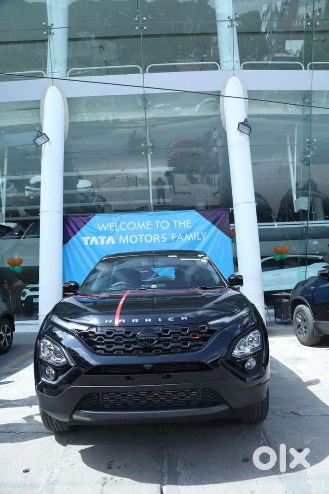 Tata Harrier 2023 Diesel Well Maintained