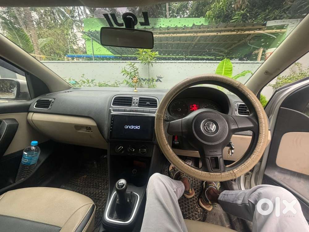 Volkswagen Polo Diesel 2011