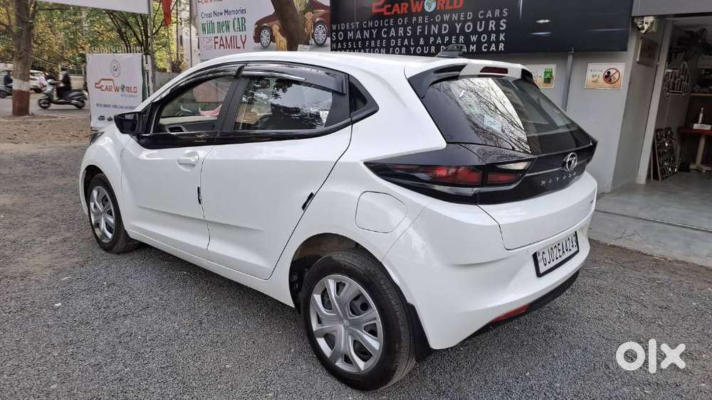 Tata Altroz Xm Plus (s) Icng, 2023, Cng & Hybrids