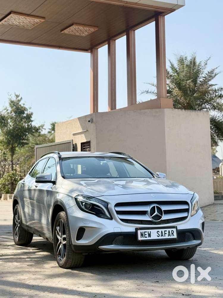 Mercedes-benz Gla 200, 2015, Diesel