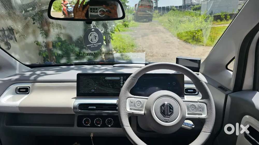 Mg Comet Ev 2024 Play