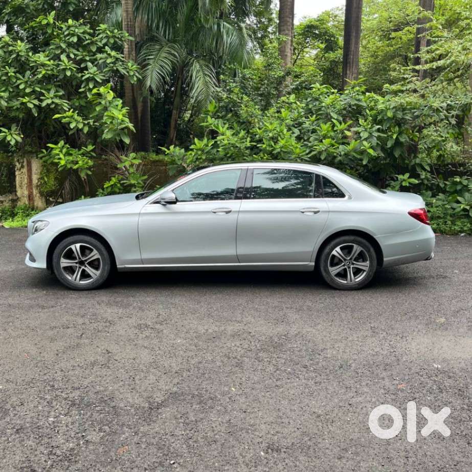 Mercedes-benz E-class Exclusive E 220 D, 2021, Diesel