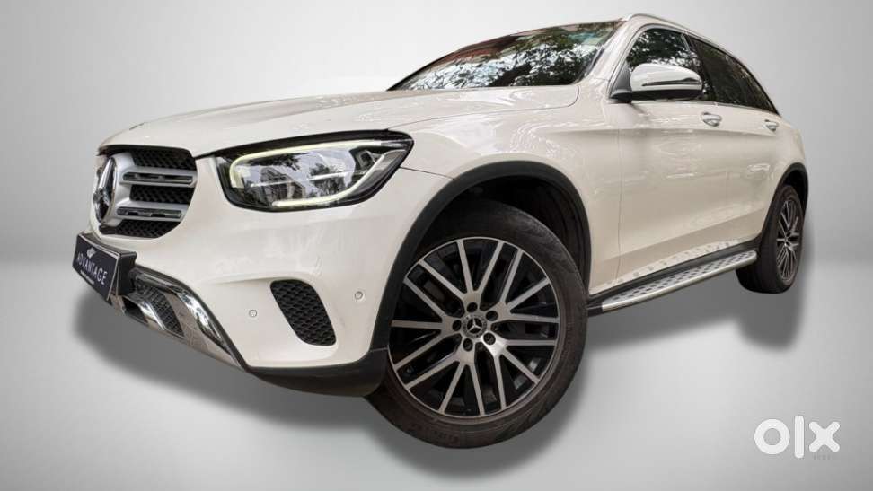 Mercedes-benz Glc Class 200, 2022, Petrol