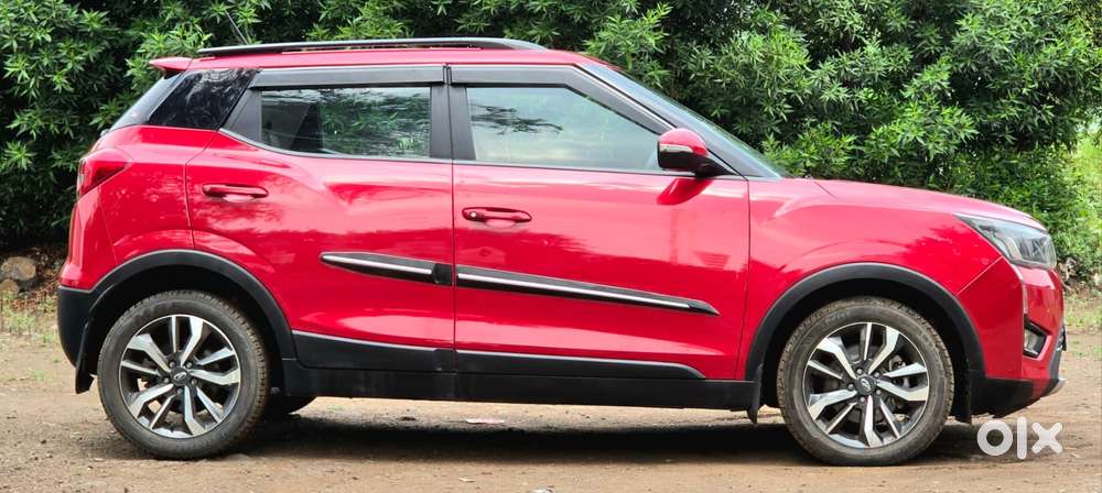 Mahindra Xuv300 W8 Diesel, 2021, Diesel