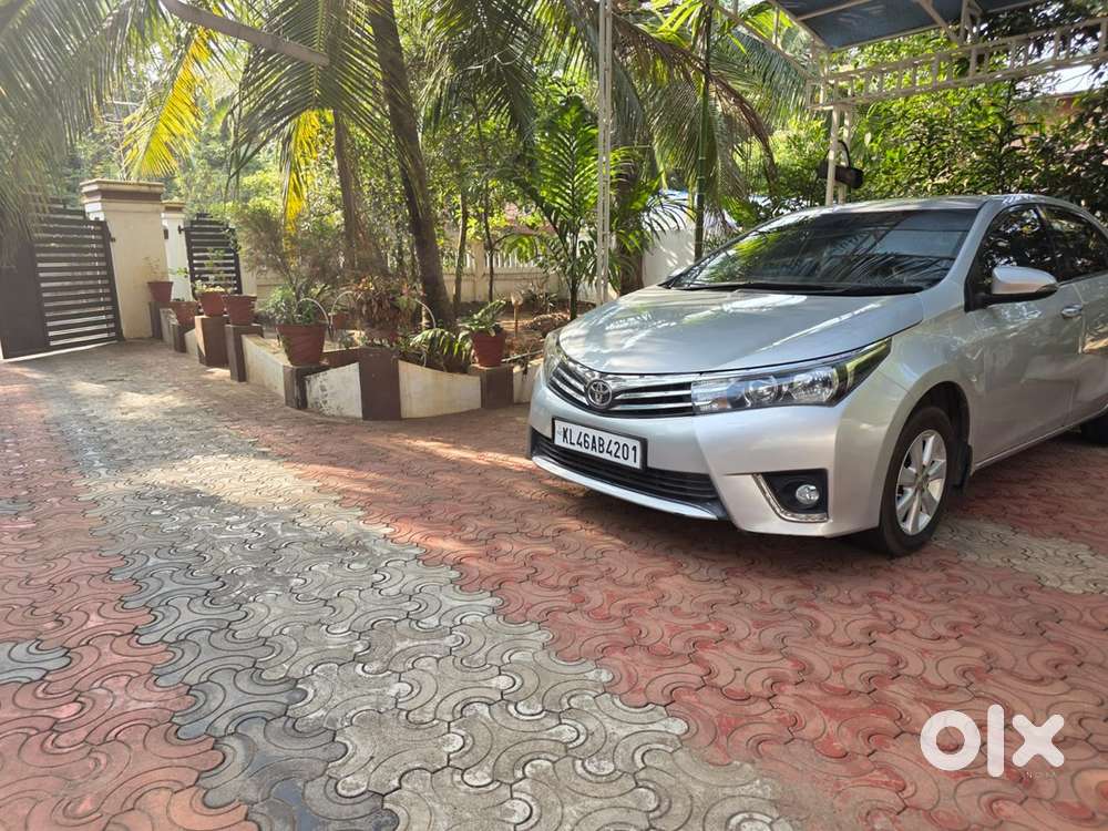 Toyota Corolla Altis 2014 Diesel Good Condition