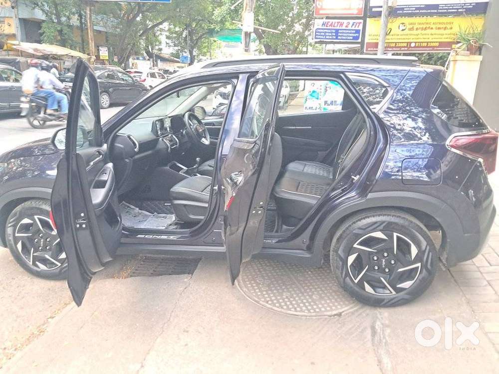 Kia Sonet Htk Plus, 2024, Petrol
