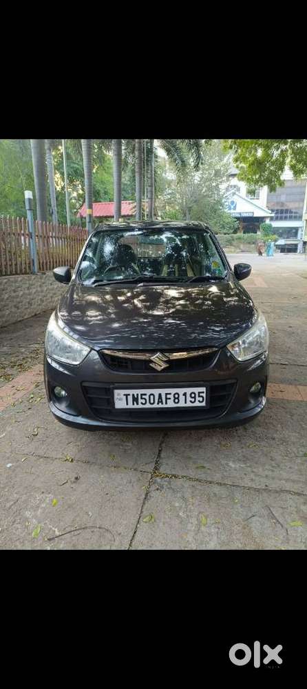 Maruti Suzuki Alto K10 Vxi, 2019, Petrol