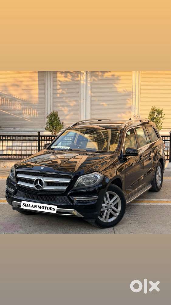 Mercedes-benz Gl-class 350 Cdi, 2014, Diesel