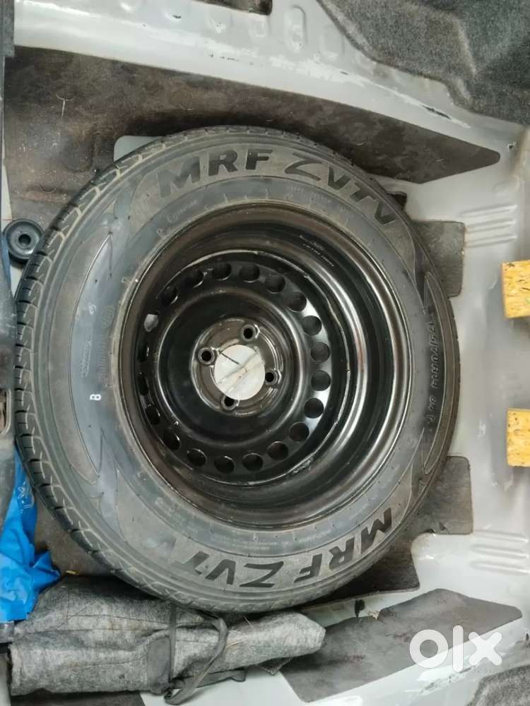 Honda Amaze V Cvt Diesel, 2018, Diesel