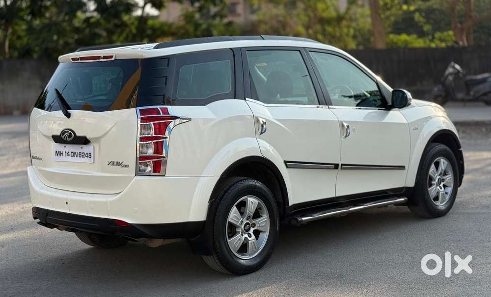 Mahindra Xuv500 W8, 2012, Diesel