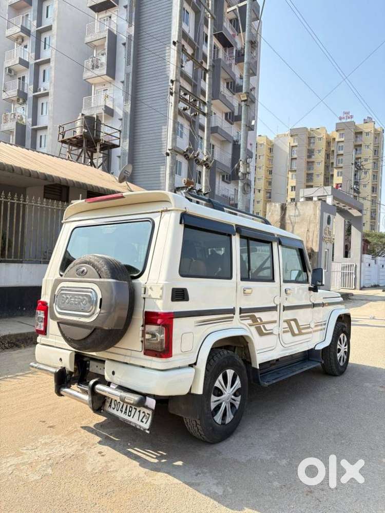 Mahindra Bolero B6 (o), 2022, Diesel