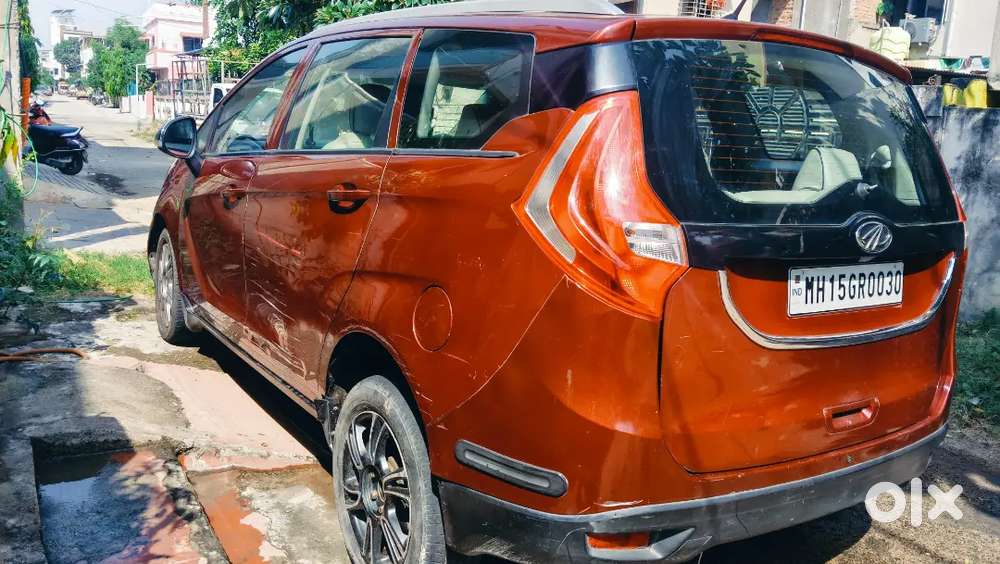 Mahindra Marazzo Plus 2018 Diesel Manual