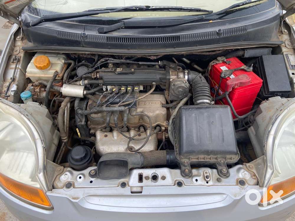 Chevrolet Spark 1.0 Lt, 2011, Lpg