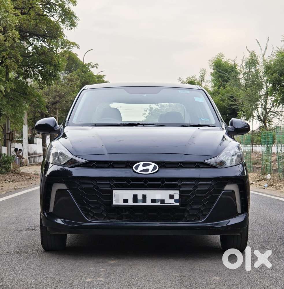 Hyundai Aura 1.2 S Cng, 2024, Cng & Hybrids