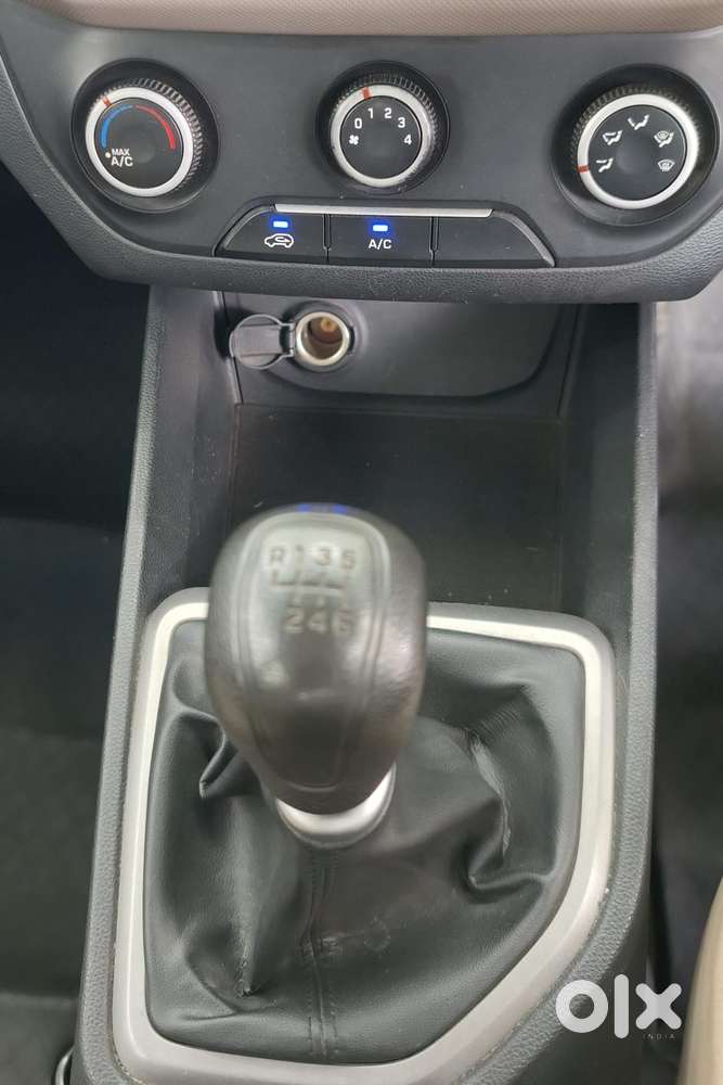 Hyundai Creta 1.6 Ex Petrol, 2017, Petrol