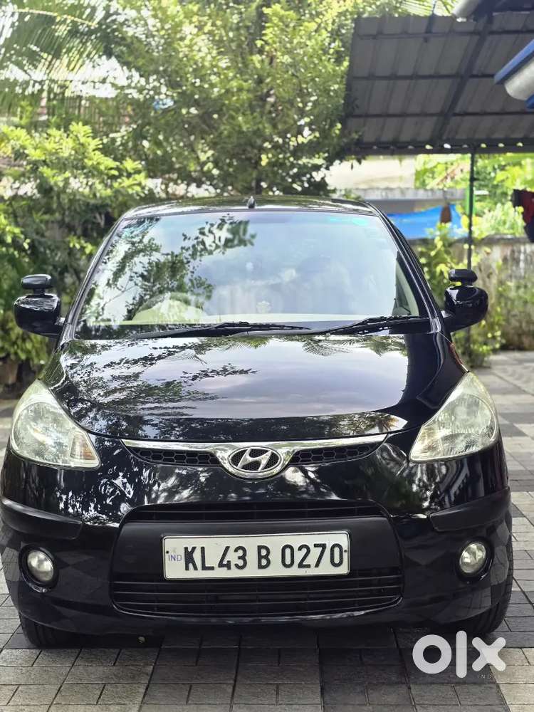 Hyundai I10  Petrol