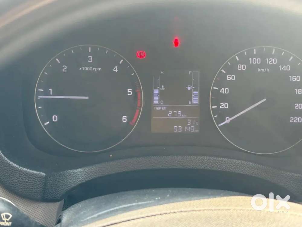 Hyundai Creta Diesel 2017
