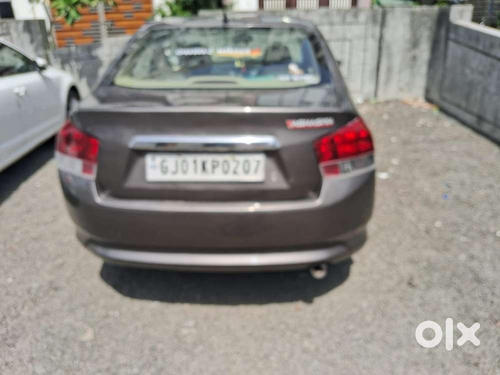 Honda City 2011 Petrol