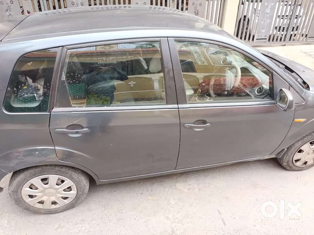 Ford Figo Duratorq Diesel 2013