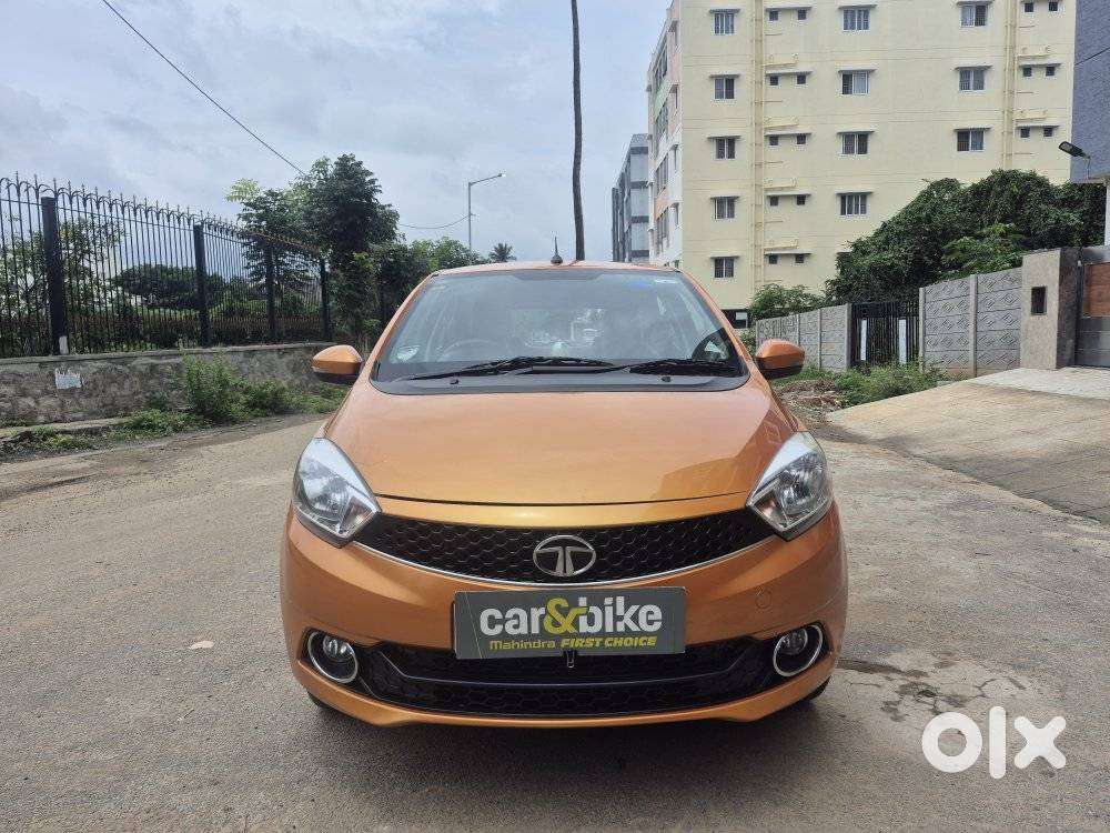 Tata Tiago XZ, 2017, Petrol