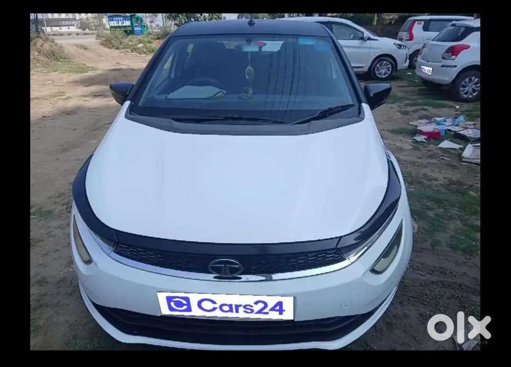 Tata Altroz 2020 Petrol 55000 Km Driven
