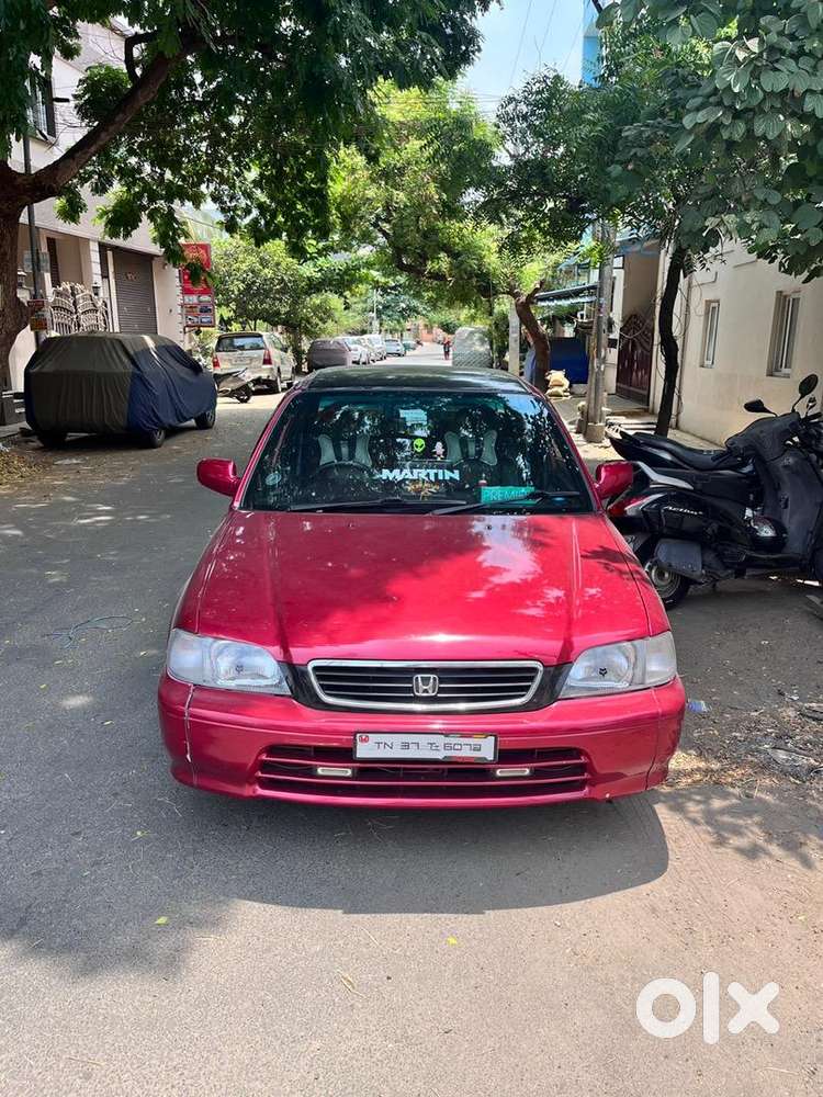 Used Honda Car 2000