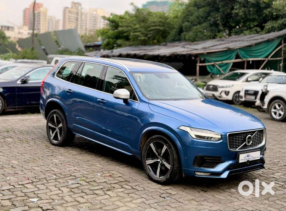 Volvo Xc90, 2019, Diesel