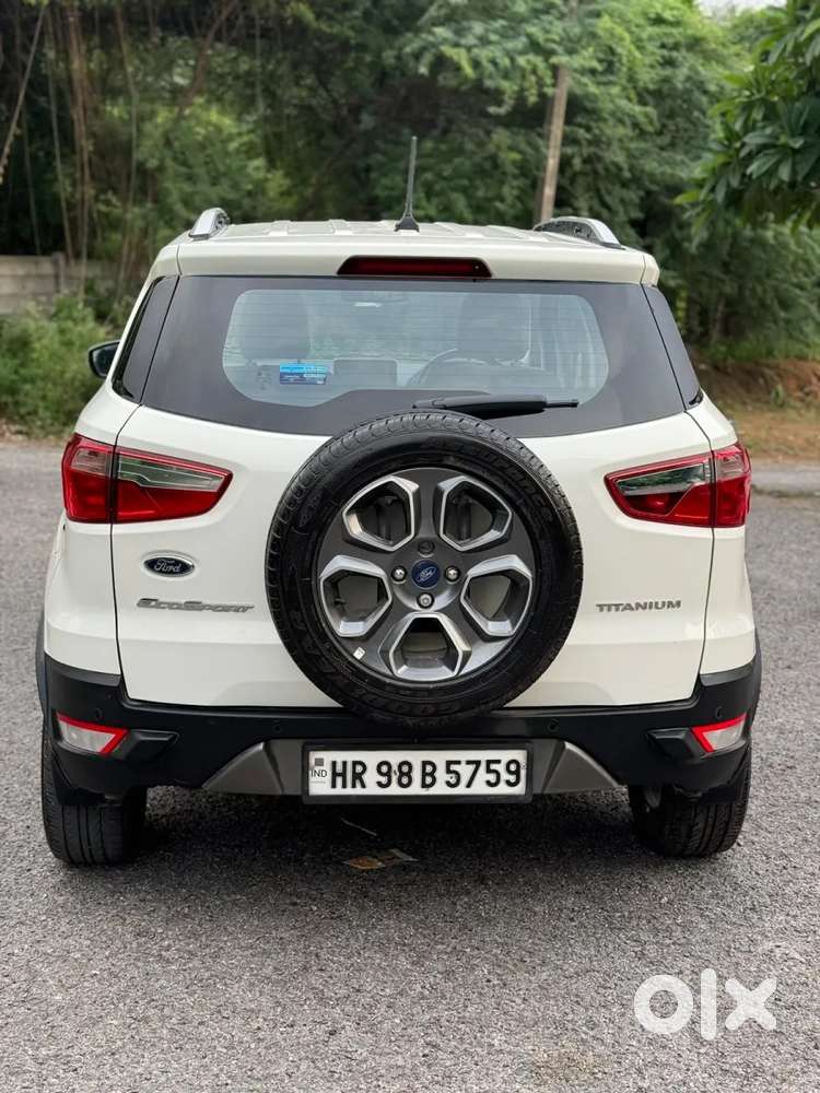 Ford Ecosport [ ] 1.5 Titanium Ti Vct At, 2021, Petrol