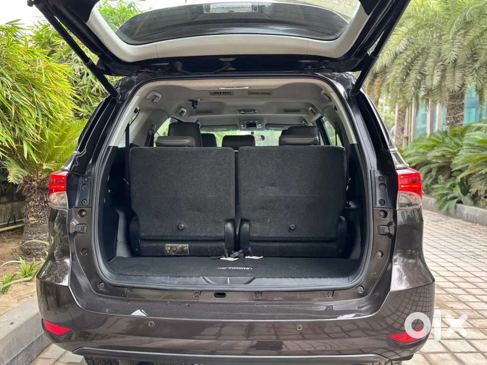 Toyota Fortuner 4x2 Mt 2.8 Diesel, 2017, Diesel