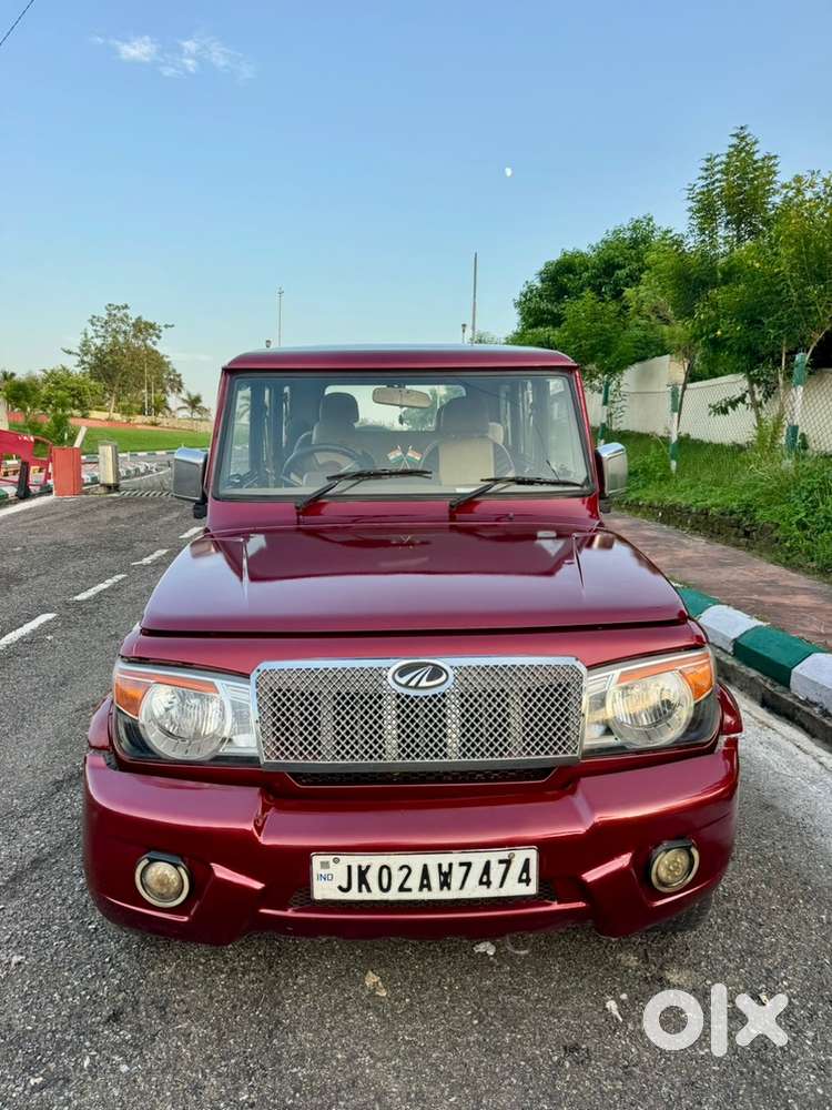 Mahindra Bolero Diesel 2012
